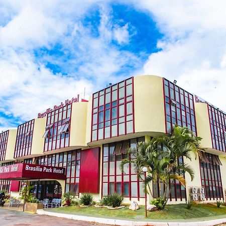 Brasilia Park Hotel Candangolandia Buitenkant foto