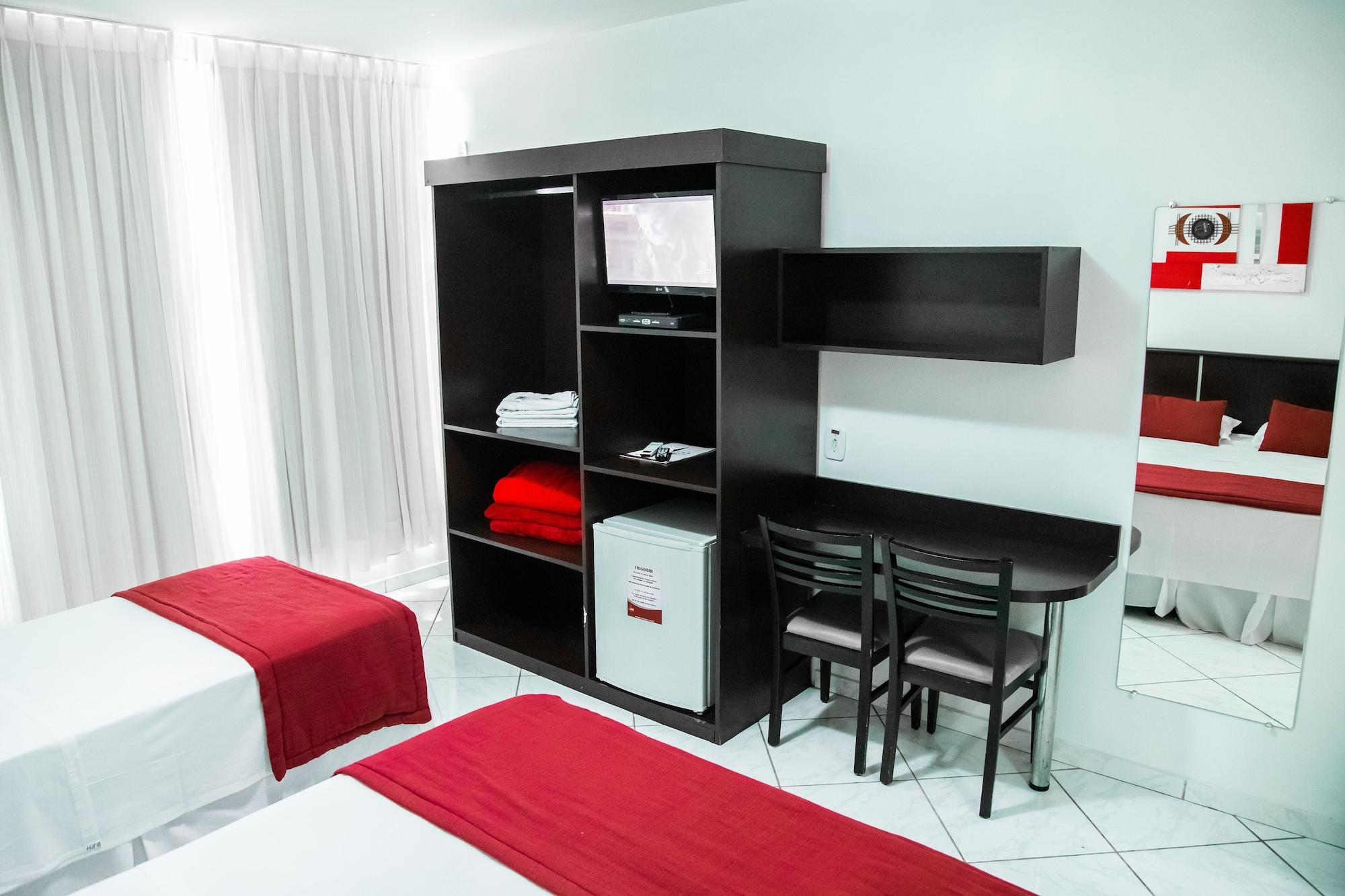 Brasilia Park Hotel Candangolandia Buitenkant foto