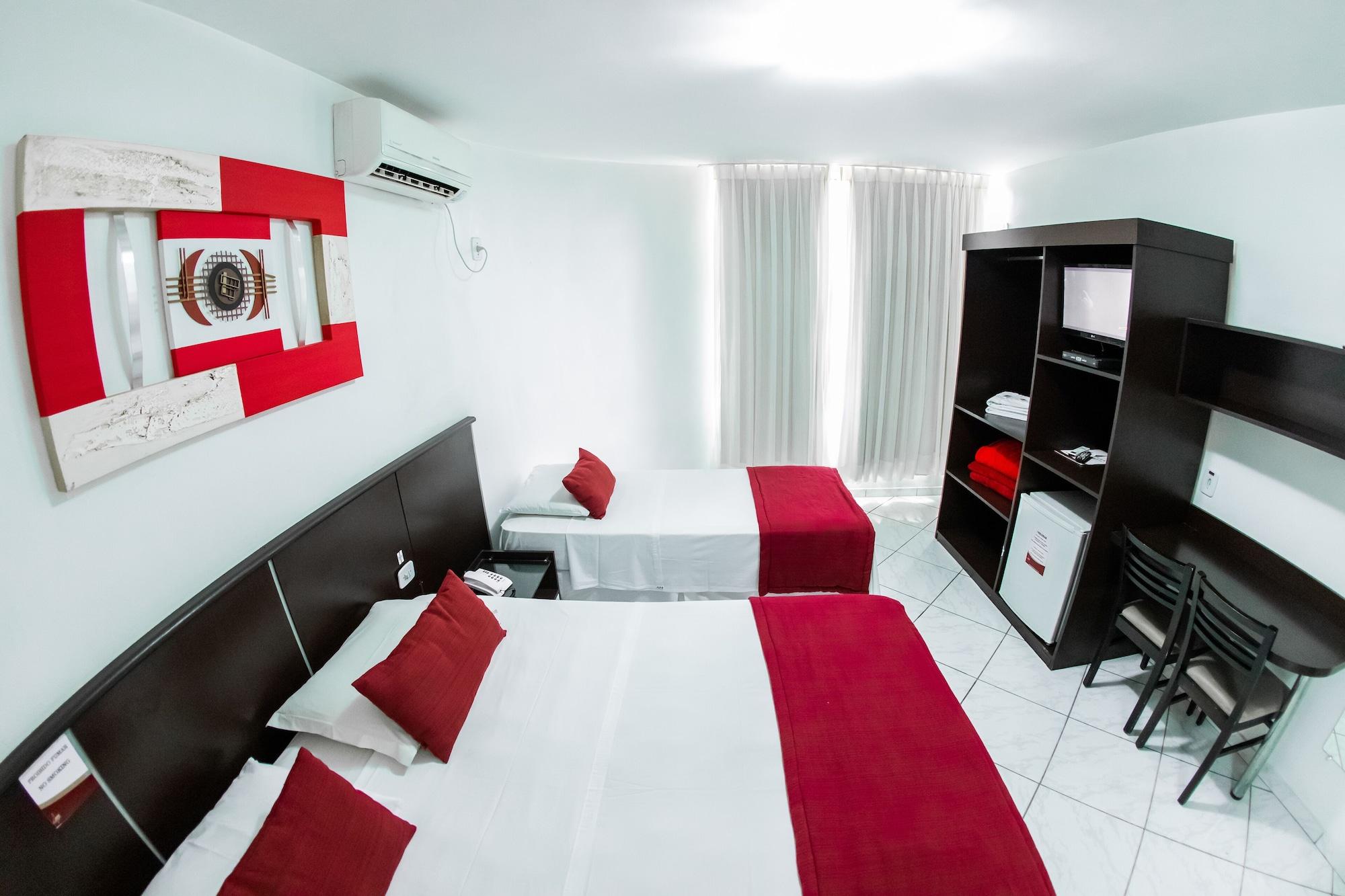 Brasilia Park Hotel Candangolandia Buitenkant foto