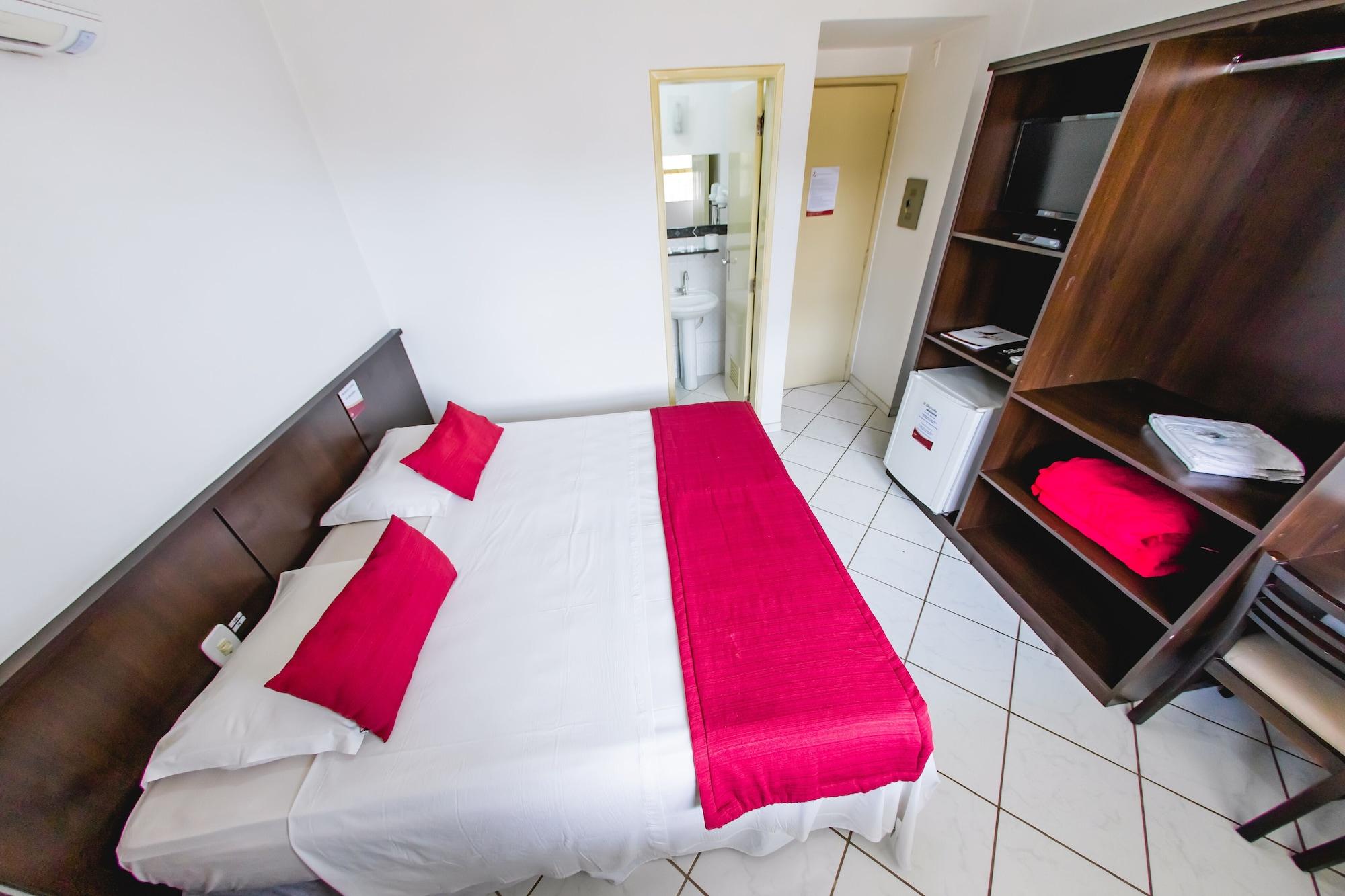 Brasilia Park Hotel Candangolandia Buitenkant foto