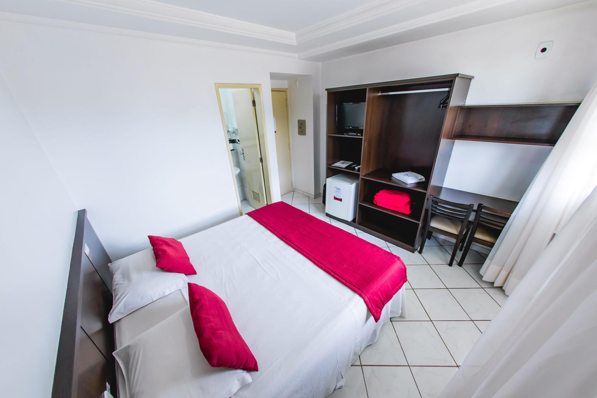 Brasilia Park Hotel Candangolandia Buitenkant foto