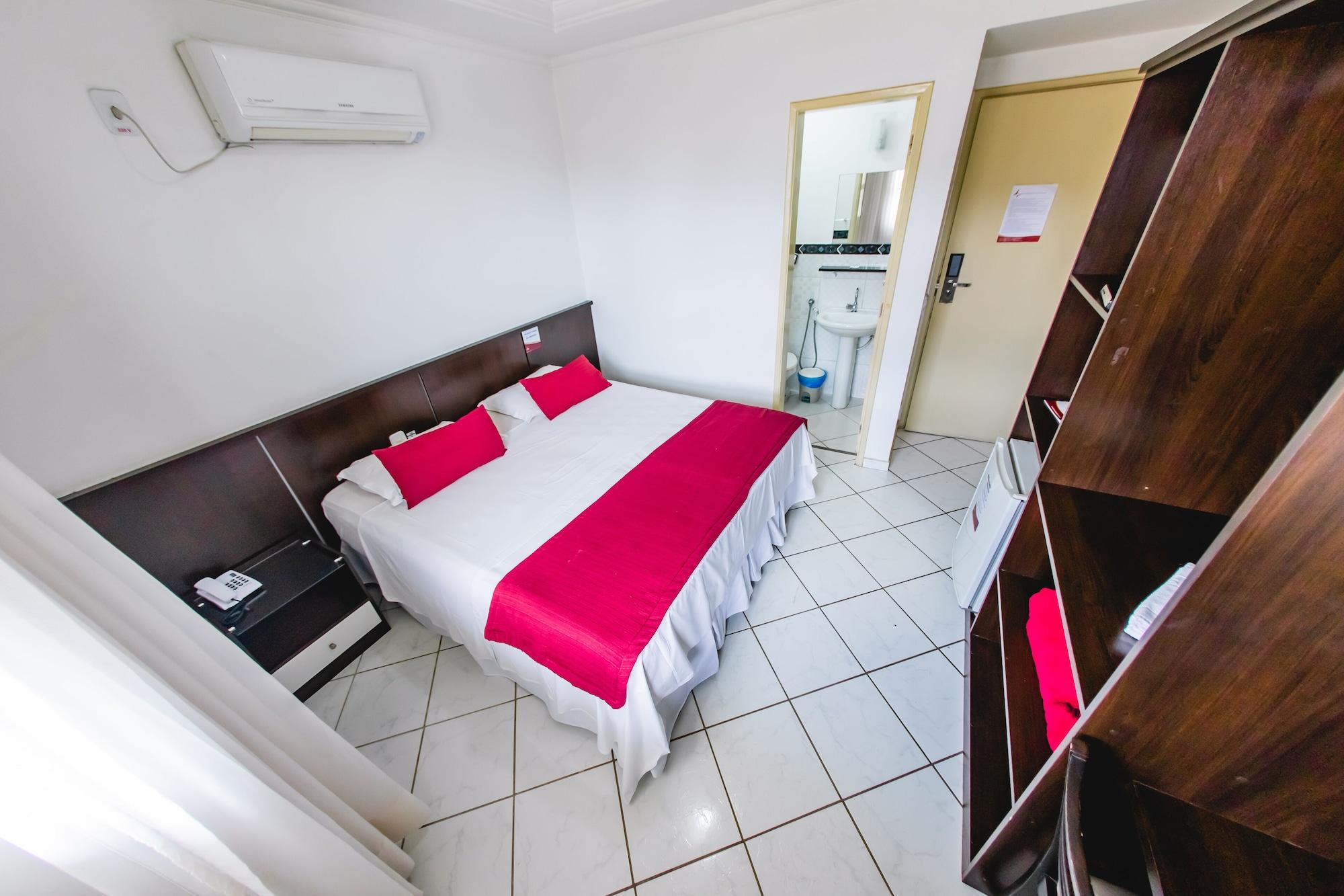 Brasilia Park Hotel Candangolandia Buitenkant foto