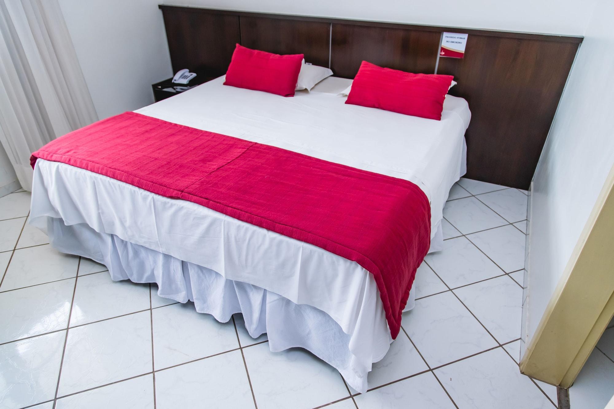 Brasilia Park Hotel Candangolandia Buitenkant foto