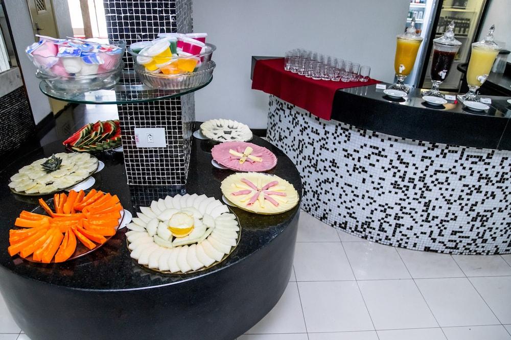 Brasilia Park Hotel Candangolandia Buitenkant foto