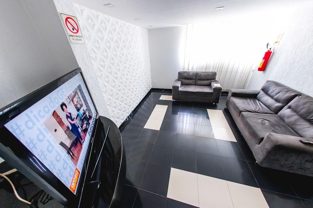 Brasilia Park Hotel Candangolandia Buitenkant foto