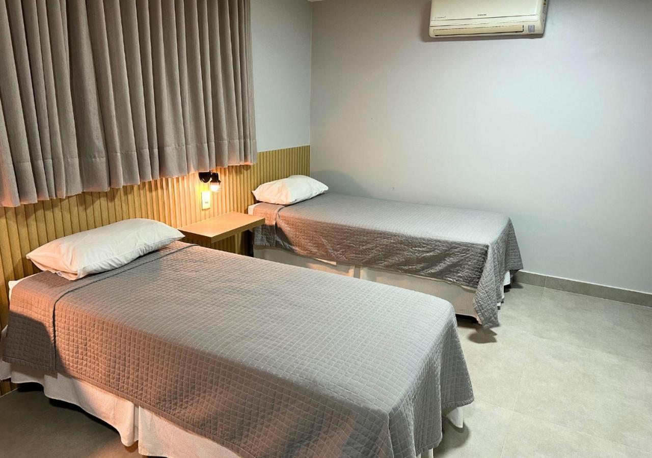 Brasilia Park Hotel Candangolandia Kamer foto