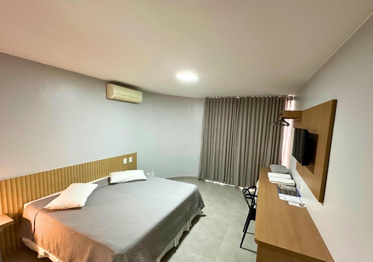 Brasilia Park Hotel Candangolandia Kamer foto