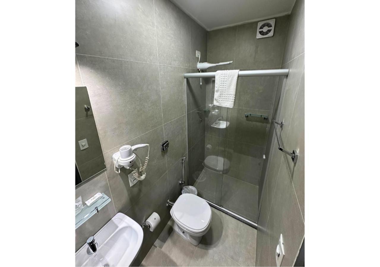 Brasilia Park Hotel Candangolandia Kamer foto