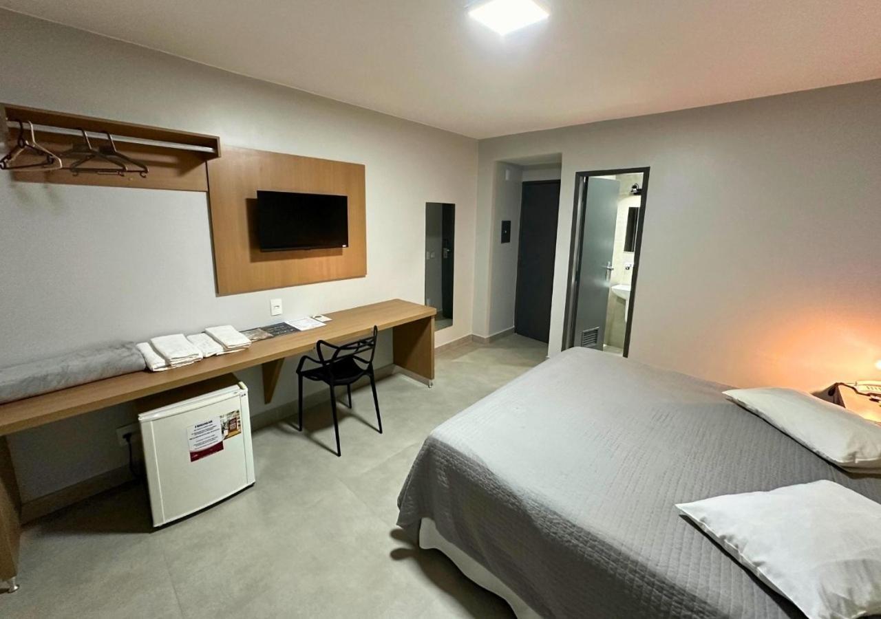 Brasilia Park Hotel Candangolandia Kamer foto