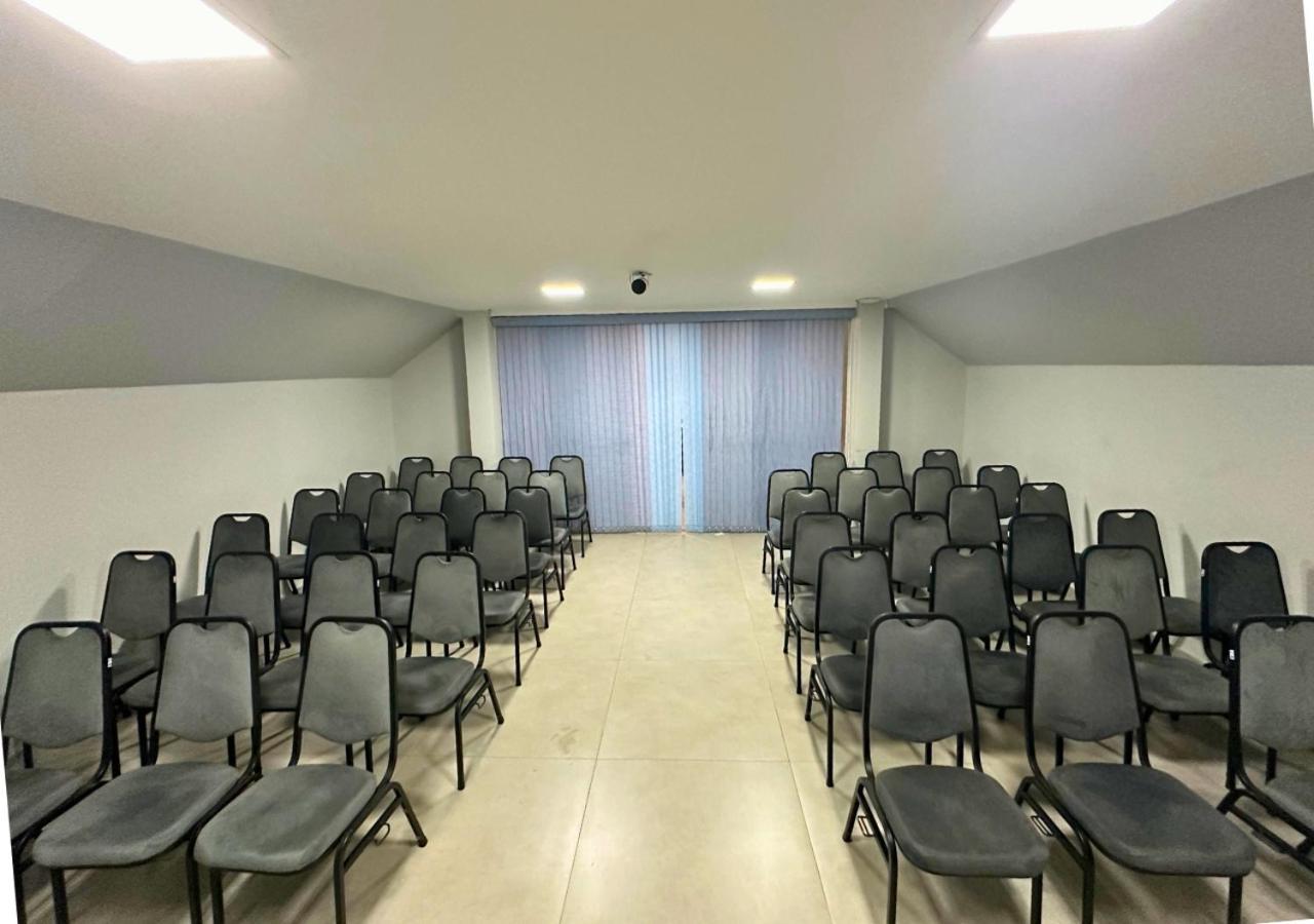 Brasilia Park Hotel Candangolandia Buitenkant foto