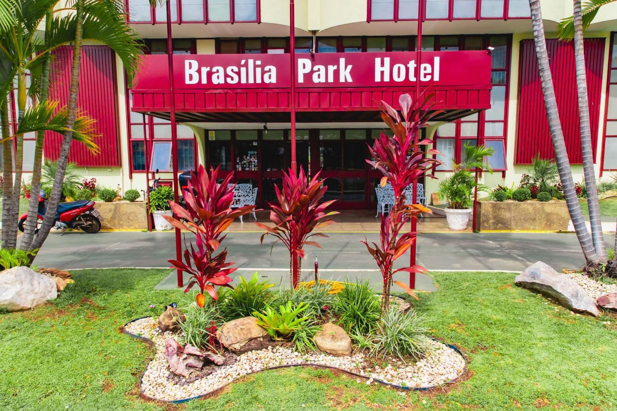 Brasilia Park Hotel Candangolandia Buitenkant foto