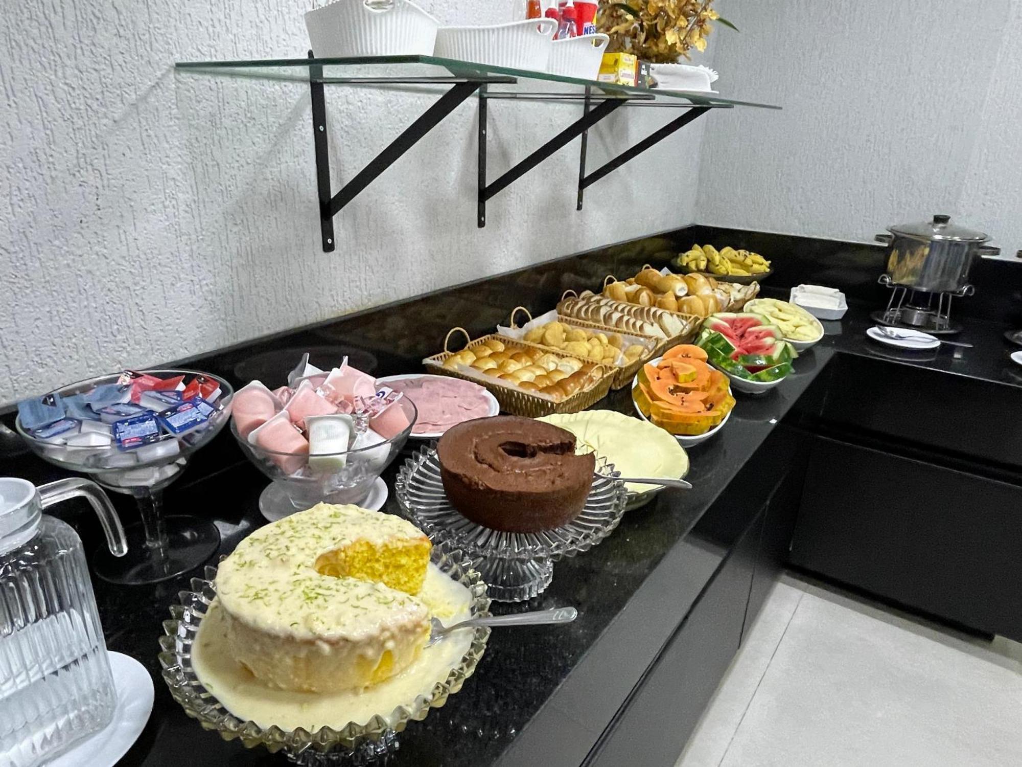 Brasilia Park Hotel Candangolandia Buitenkant foto