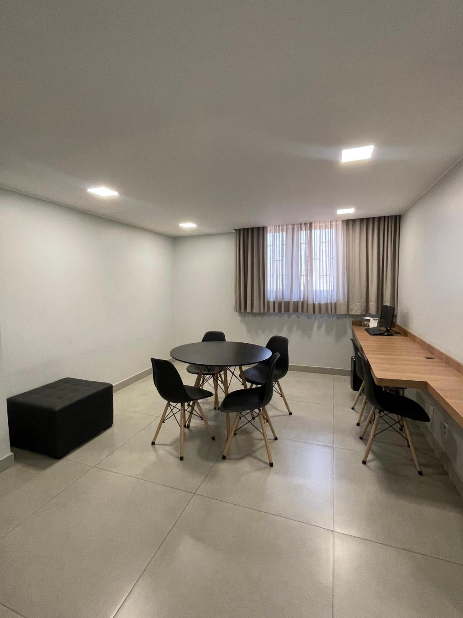 Brasilia Park Hotel Candangolandia Buitenkant foto