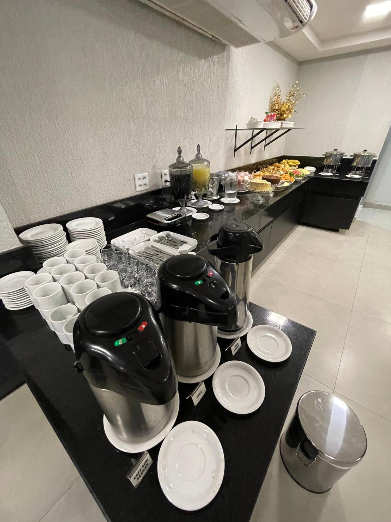 Brasilia Park Hotel Candangolandia Buitenkant foto