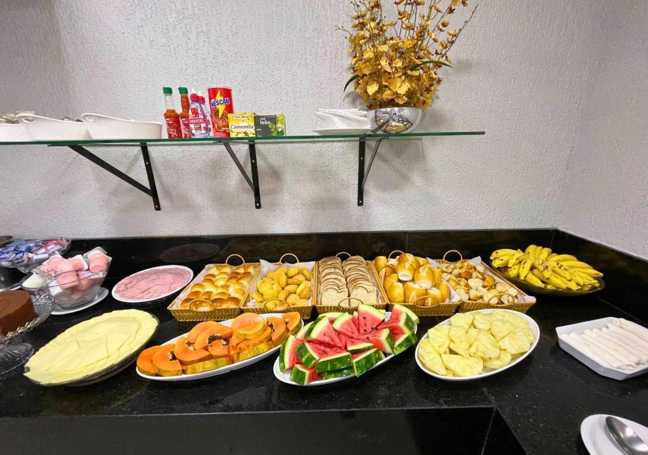 Brasilia Park Hotel Candangolandia Buitenkant foto