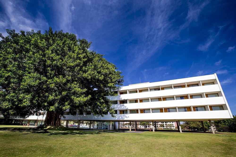 Brasilia Park Hotel Candangolandia Buitenkant foto