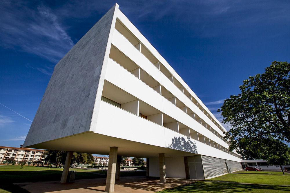Brasilia Park Hotel Candangolandia Buitenkant foto