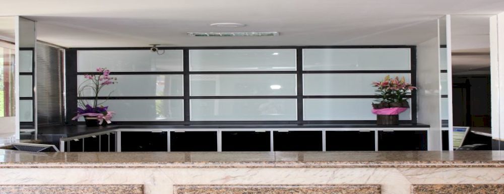 Brasilia Park Hotel Candangolandia Buitenkant foto