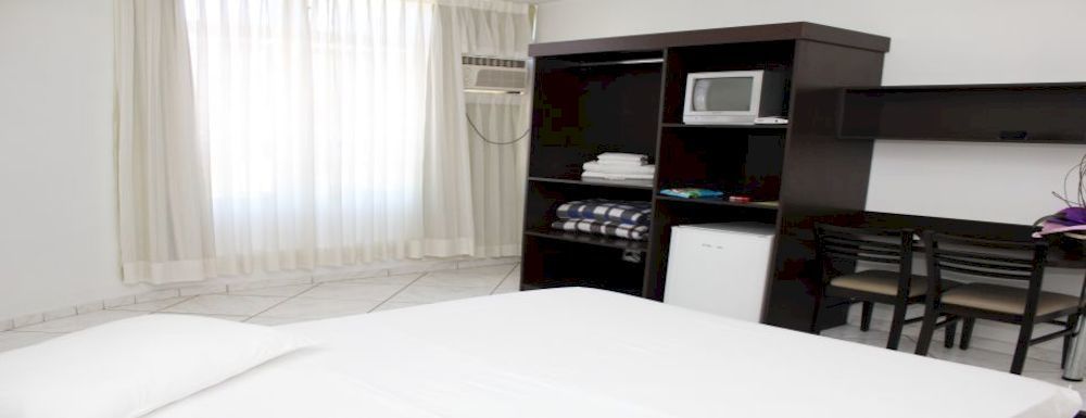 Brasilia Park Hotel Candangolandia Buitenkant foto