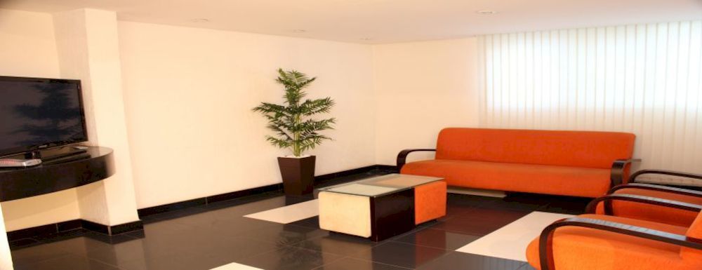 Brasilia Park Hotel Candangolandia Buitenkant foto